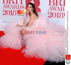 Brit Awards 2018