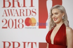 Brit Awards 2018