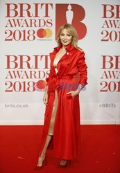 Brit Awards 2018