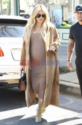 Khloe Kardashian robi zakupy z matką
