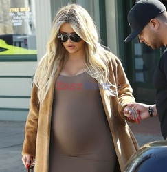 Khloe Kardashian robi zakupy z matką