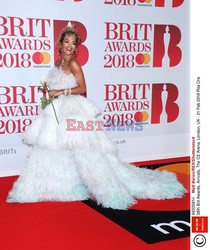 Brit Awards 2018