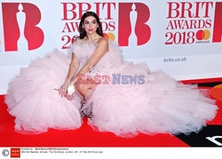 Brit Awards 2018