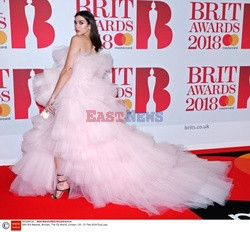 Brit Awards 2018