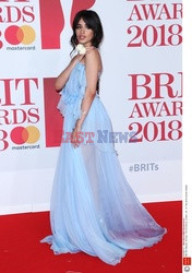 Brit Awards 2018