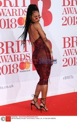 Brit Awards 2018