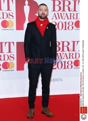 Brit Awards 2018