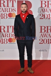 Brit Awards 2018