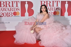 Brit Awards 2018