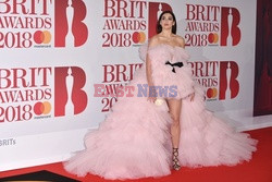 Brit Awards 2018