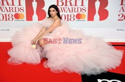 Brit Awards 2018