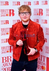 Brit Awards 2018