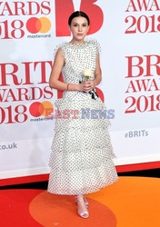 Brit Awards 2018