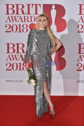 Brit Awards 2018