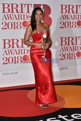 Brit Awards 2018