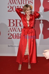 Brit Awards 2018