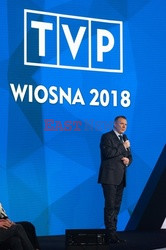 Ramówka TVP Wiosna 2018