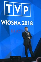 Ramówka TVP Wiosna 2018