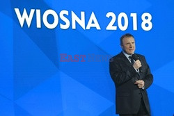 Ramówka TVP Wiosna 2018