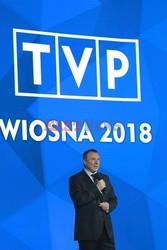 Ramówka TVP Wiosna 2018