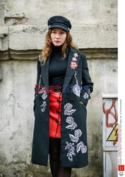 Street fashion na Tygodniu mody w Mediolanie - zima 2018/2019