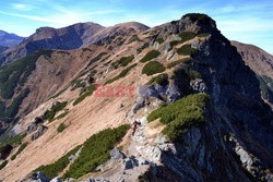 Polskie Tatry Albin Marciniak