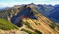 Polskie Tatry Albin Marciniak