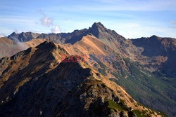 Polskie Tatry Albin Marciniak