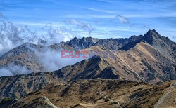 Polskie Tatry Albin Marciniak