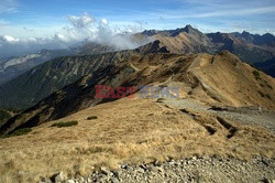 Polskie Tatry Albin Marciniak