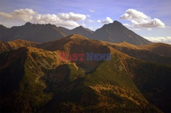 Polskie Tatry Albin Marciniak