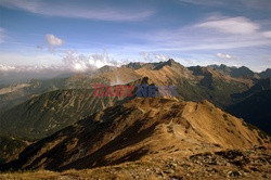 Polskie Tatry Albin Marciniak