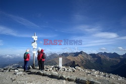 Polskie Tatry Albin Marciniak