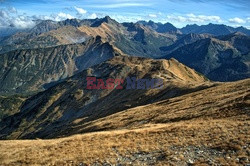 Polskie Tatry Albin Marciniak