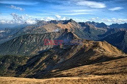 Polskie Tatry Albin Marciniak