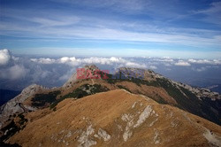 Polskie Tatry Albin Marciniak