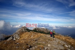 Polskie Tatry Albin Marciniak