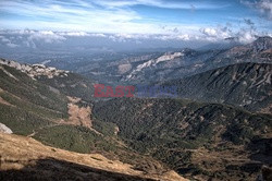 Polskie Tatry Albin Marciniak