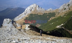 Polskie Tatry Albin Marciniak