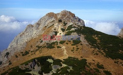 Polskie Tatry Albin Marciniak