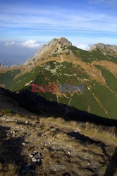 Polskie Tatry Albin Marciniak