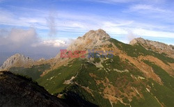 Polskie Tatry Albin Marciniak