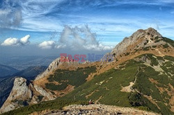 Polskie Tatry Albin Marciniak