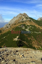 Polskie Tatry Albin Marciniak