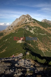 Polskie Tatry Albin Marciniak