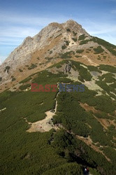 Polskie Tatry Albin Marciniak