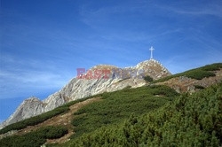 Polskie Tatry Albin Marciniak