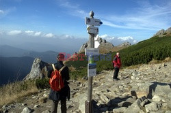 Polskie Tatry Albin Marciniak