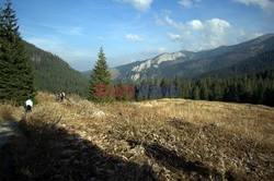 Polskie Tatry Albin Marciniak