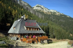 Polskie Tatry Albin Marciniak